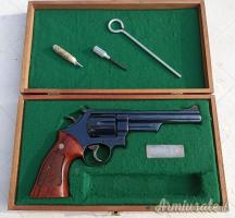 S&W 29 .44 Remington Magnum
