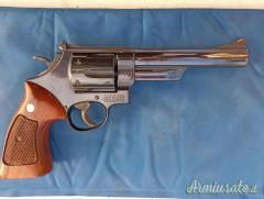 S&W 29 .44 Remington Magnum
