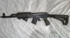 Kalashnikov AK 47 7.62x39mm