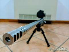 Tikka T3 varmint .308 Winchester