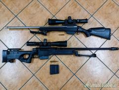 Tikka T3 varmint .308 Winchester