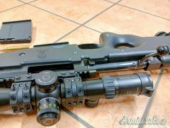 Accuracy AWSM .338 Lapua Magnum