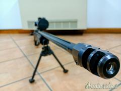 Accuracy AWSM .338 Lapua Magnum