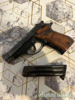 Beretta 81 7.65mm Brev.