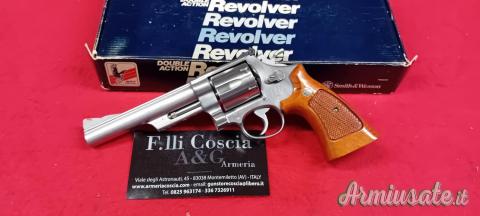 Smith & Wesson Mod. 629 Cal 44 Magnum