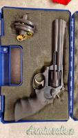 S&W 17 .22 LR Long Rifle