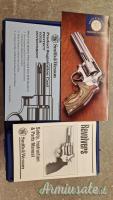 S&W 17 .22 LR Long Rifle