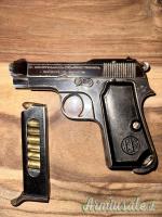 Beretta M35 7.65mm Brev.