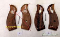 per Smith & Wesson “K frame