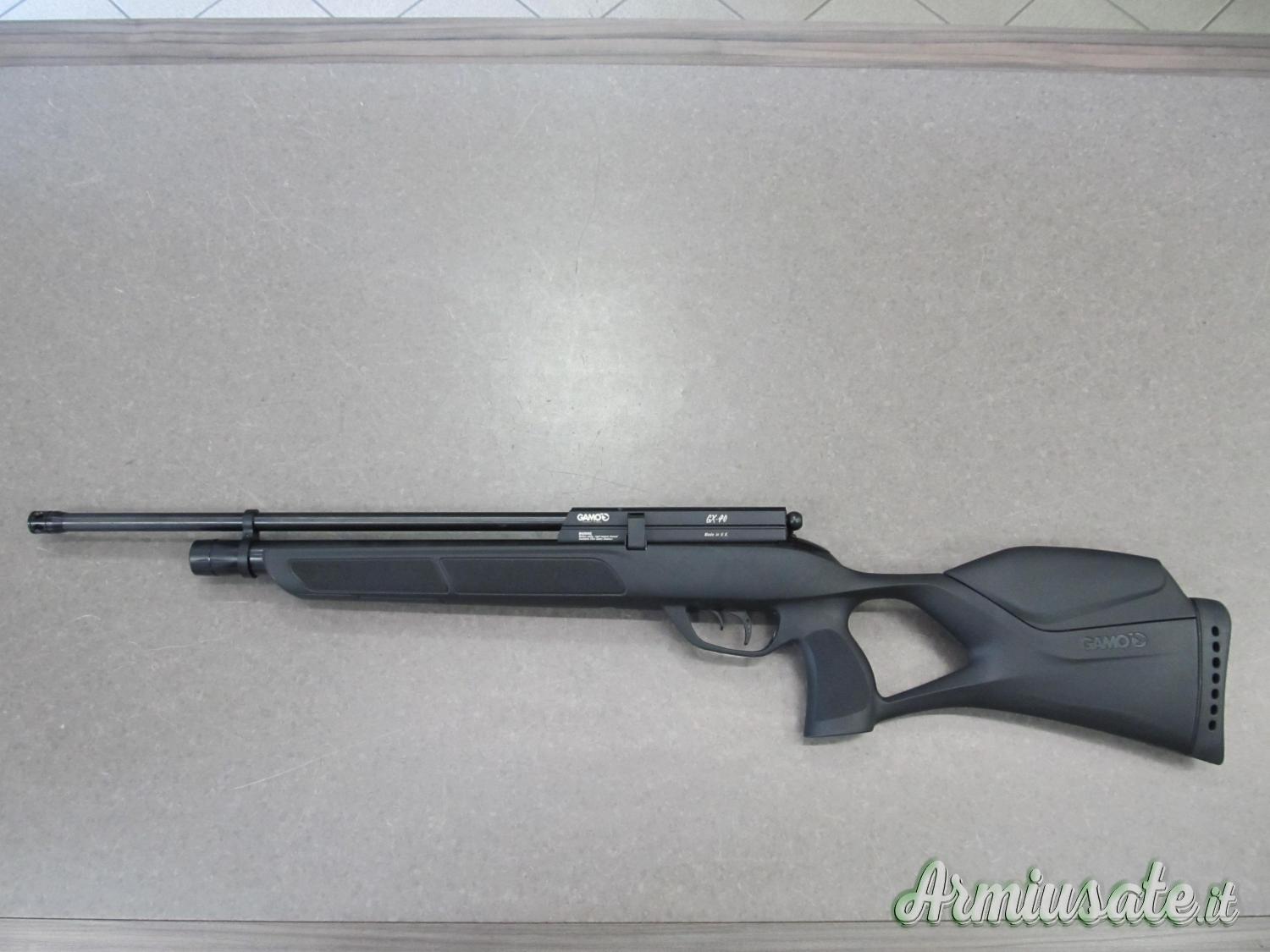 GAMO GX40 CAL 4,5 RIF U60 ARMIUS_6053 GAMO GX40 CAL 4,5 RIF U60 ARMIUS_6053