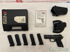 HK USP  9x21mm IMI