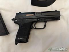 HK USP  9x21mm IMI