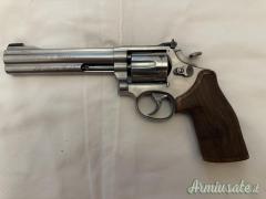 S&W 617 Target Champion .22 LR Long Rifle