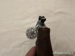 S&W 617 Target Champion .22 LR Long Rifle