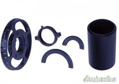 Ottica da Puntamento Hawke mod Sidewinder 6-24x56 FFP