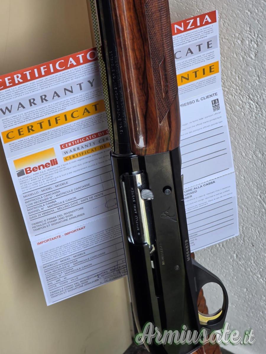 Benelli montefeltro beccaccia 12 Benelli montefeltro beccaccia 12