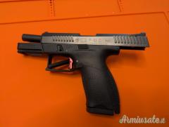 CZ | Ceska Zbrojovka P10-C 9x21mm IMI