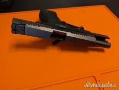 CZ | Ceska Zbrojovka P10-C 9x21mm IMI