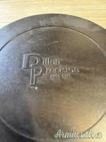 Piatto gira inneschi Dillon