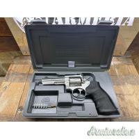 USATO – REVOLVER – RUGER MOD. GP100 4″ cal. 357 Mag.