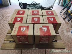 Bossoli nuovi 9x21 Fiocchi