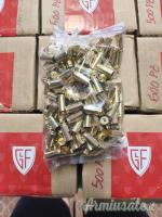 Bossoli nuovi 9x21 Fiocchi