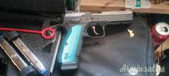 CZ | Ceska Zbrojovka Shadow 2  9x19mm Parabellum | Luger | NATO