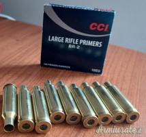 Bossoli Lapua 6.5 Creedmoor + Inneschi CCI BR-2