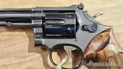 S&W 17-3 spinata .22 LR Long Rifle
