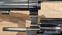 S&W 17-3 spinata .22 LR Long Rifle