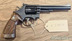 S&W 17-3 spinata .22 LR Long Rifle