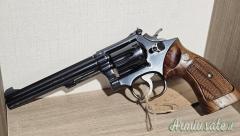 S&W 17-3 spinata .22 LR Long Rifle