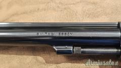 S&W 17-3 spinata .22 LR Long Rifle