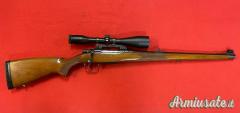 Carabina CZ 550 FS  .243 Winchester