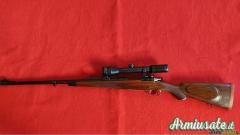 Carabina Fabrique Nationale M98 II serie .375 H&H Magnum