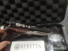 Beretta 92 X defensive  9x19mm Parabellum | Luger | NATO
