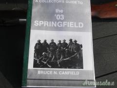 Libro SPRINGFIELD  gratis spedizione - riproduzione