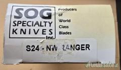 SOG S24-NW Ranger Seki Japan SOG S24-NW Ranger Seki Japan