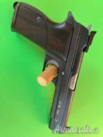 SIG 210/6 7.65x22mm Parabellum  |  7.65x22mm Luger  | .30 Luger