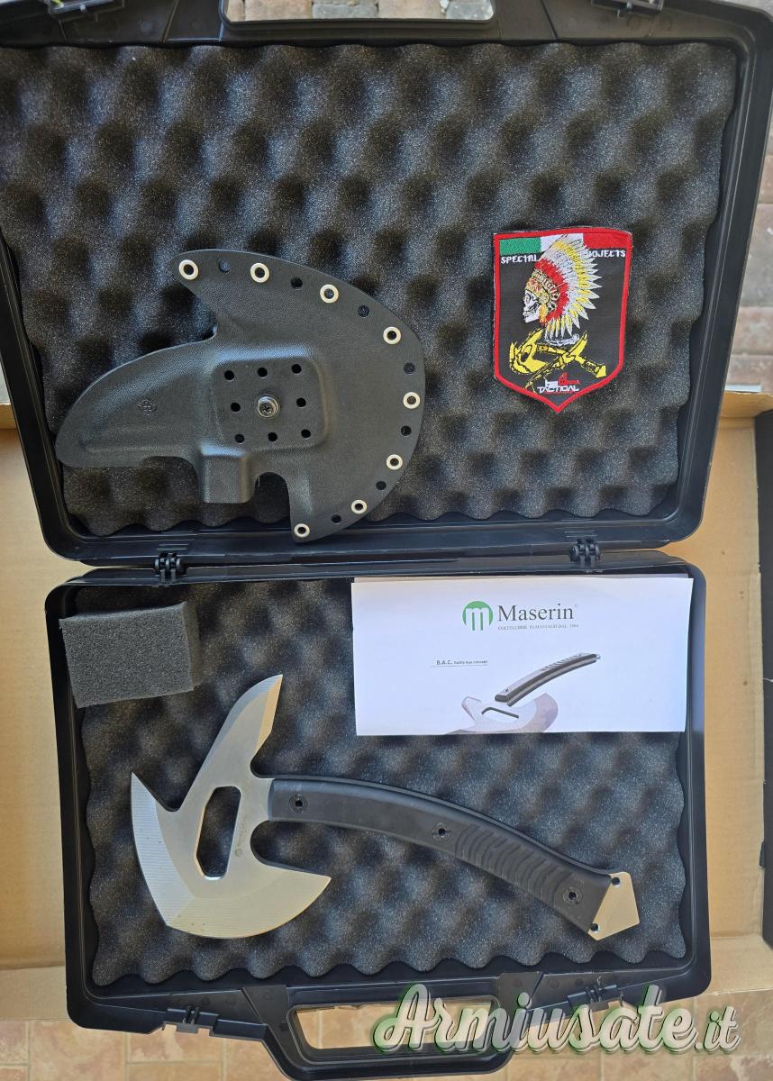 Maserin B.A.C. 954 Ax Maserin B.A.C. 954 Ax