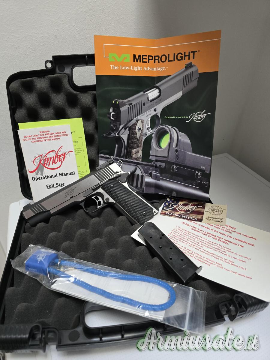 Kimber 1911 .45 ACP Kimber 1911 .45 ACP