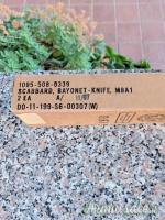 VIETNAM-ORIGINAL M6 US ARMY- PWH - WITH M8A1 SCABBARD VIETNAM W/BOX