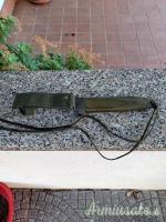 VIETNAM-ORIGINAL M6 US ARMY- PWH - WITH M8A1 SCABBARD VIETNAM W/BOX