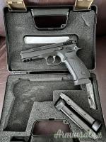 CZ | Ceska Zbrojovka Sp 01 shadow 9x19mm Parabellum | Luger | NATO