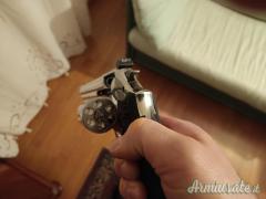 S&W 686 .357 Magnum  |  9x31mmR  | .353 Casull