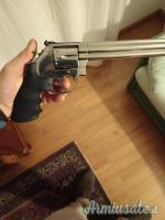 S&W 686 .357 Magnum  |  9x31mmR  | .353 Casull