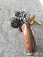 Revolver Colt Detective  .38 Special  |  9x29mmR