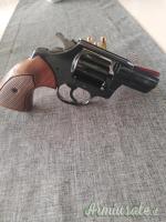 Revolver Colt Detective  .38 Special  |  9x29mmR