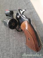 Revolver Colt Detective  .38 Special  |  9x29mmR