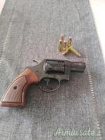 Revolver Colt Detective  .38 Special  |  9x29mmR
